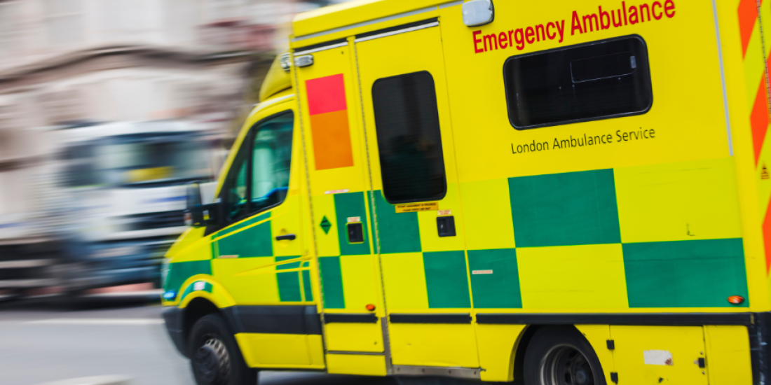 Defining Emergency Situations in Moving and Handling: Legislation, Risk Assessment & Transport Considerations. Emergency Ambulance