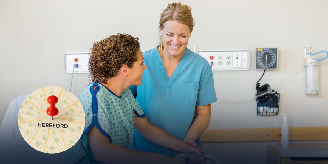 Single Handed Care - Hereford Single Handed Care - Hereford